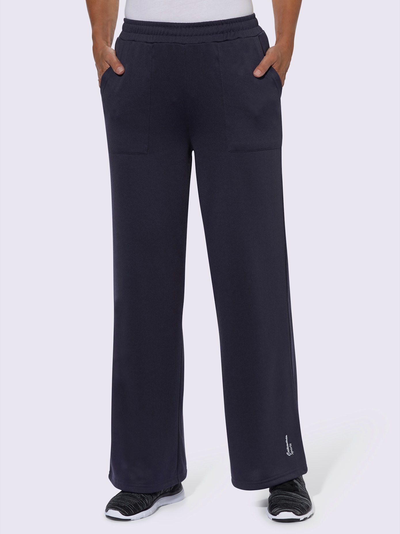 Pantalon de loisirs lavez, séchez, portez