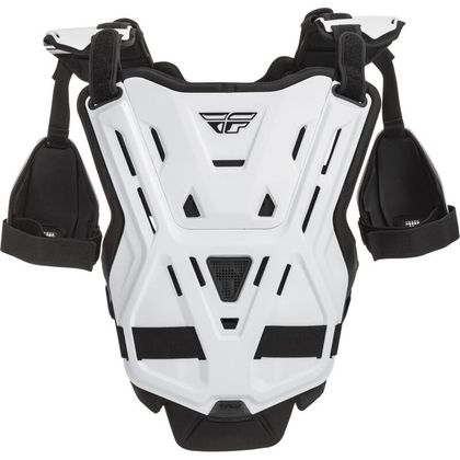 Pare pierre Fly REVEL CE - OFF ROAD 2025 - Blanc