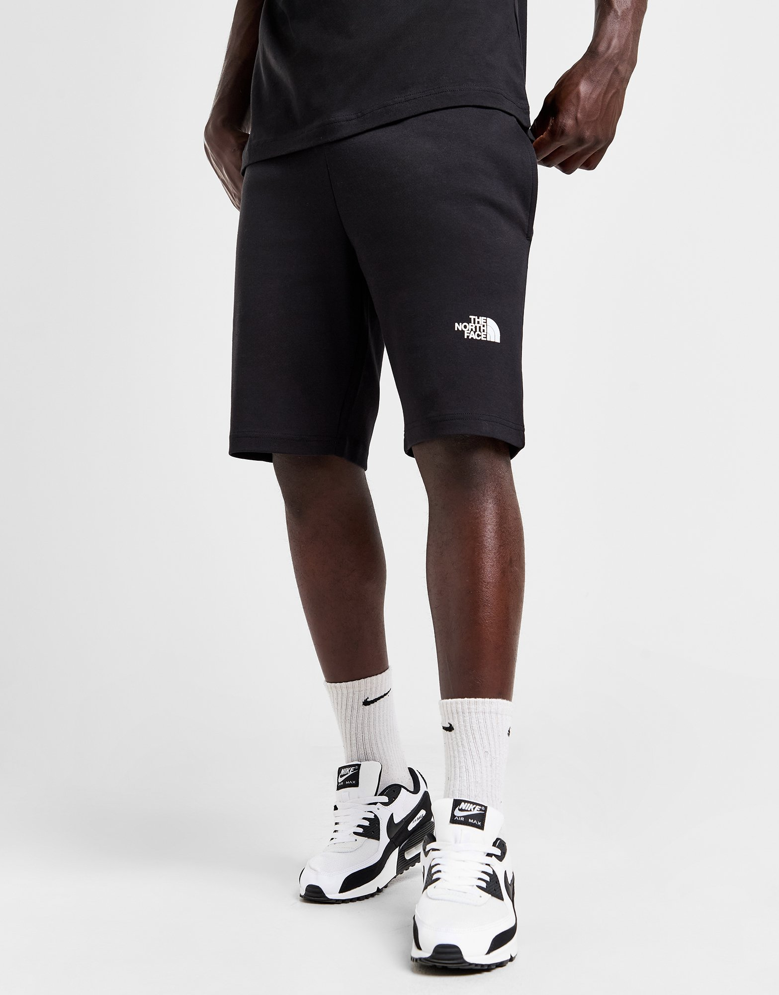 The North Face Short Linear Homme
