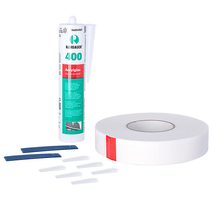 Kit de montage pour panneau mural Schulte DécoDesign