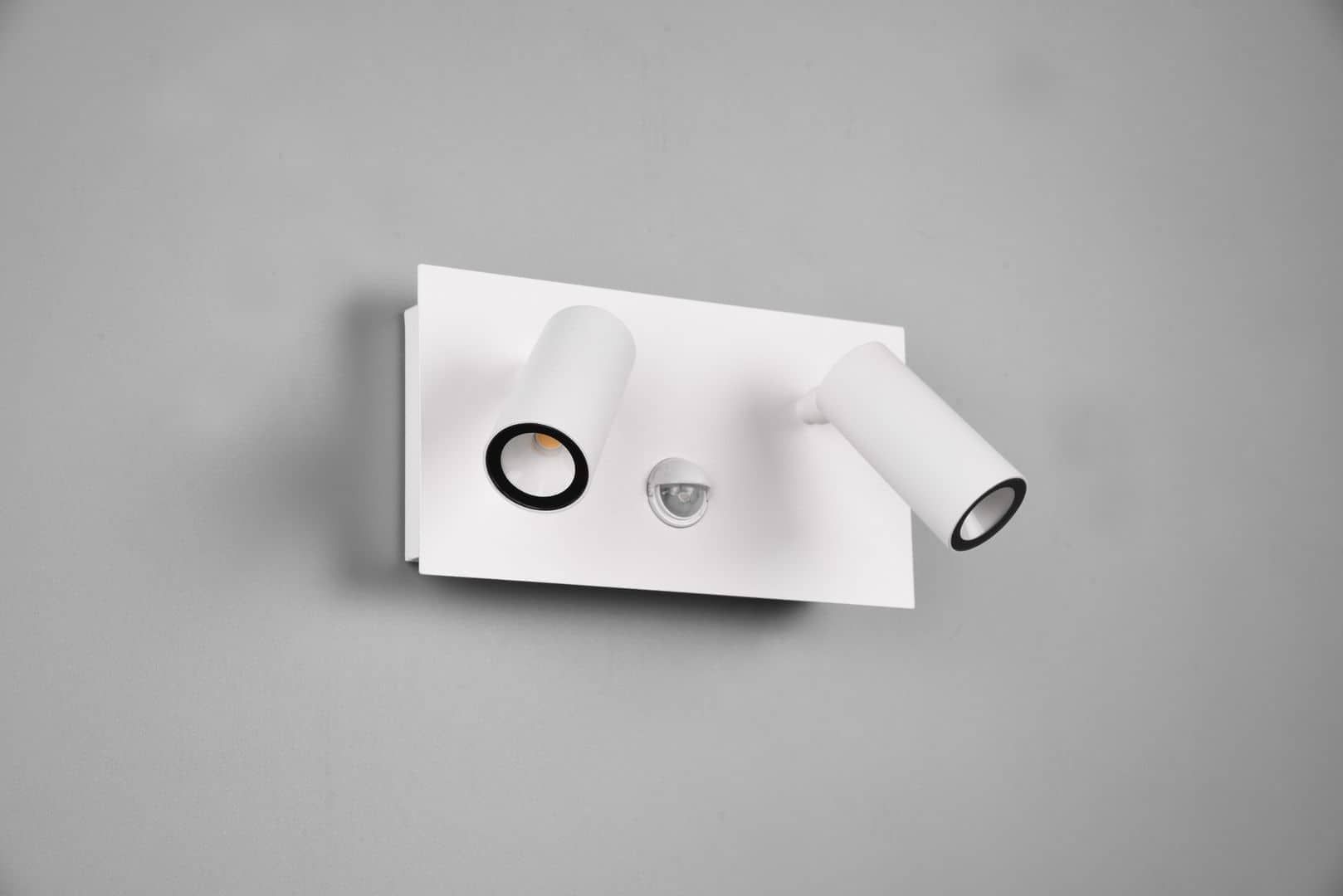 LED-Wandleuchte