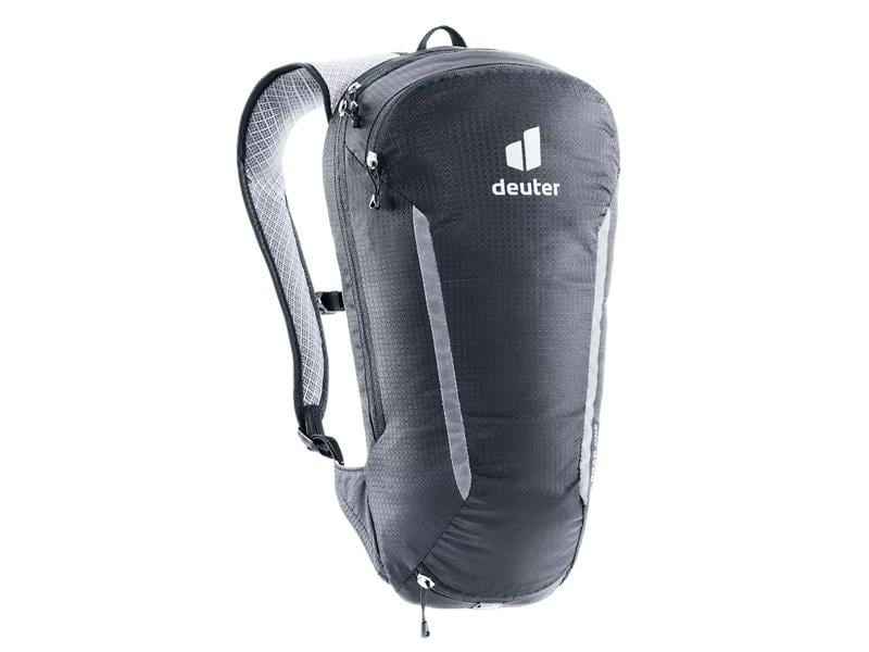 deuter Rucksack Road One, Schwarz Fahrradrucksack