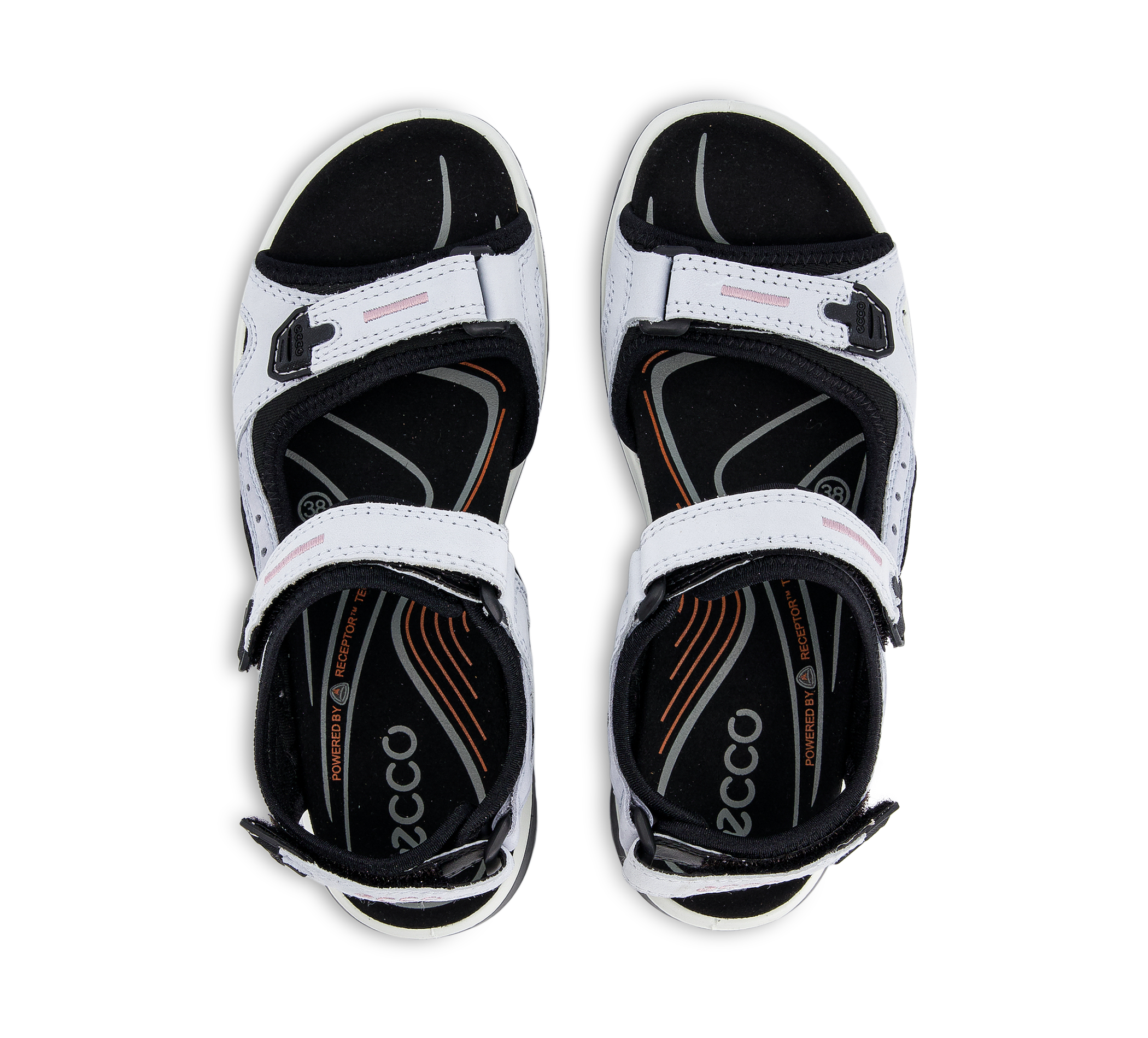 Ecco Offroad - Trekkingsandalen blau