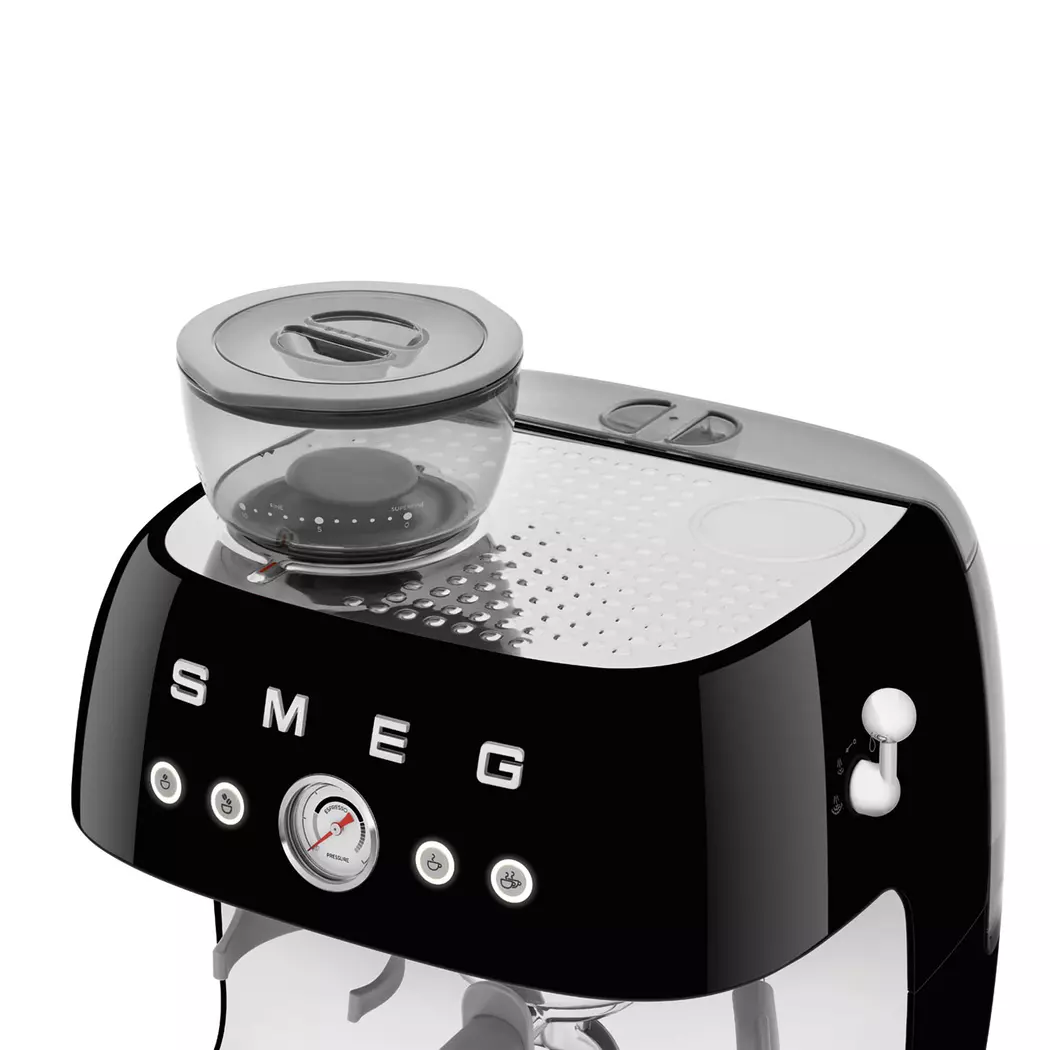 Kaffeemaschine 50's Style