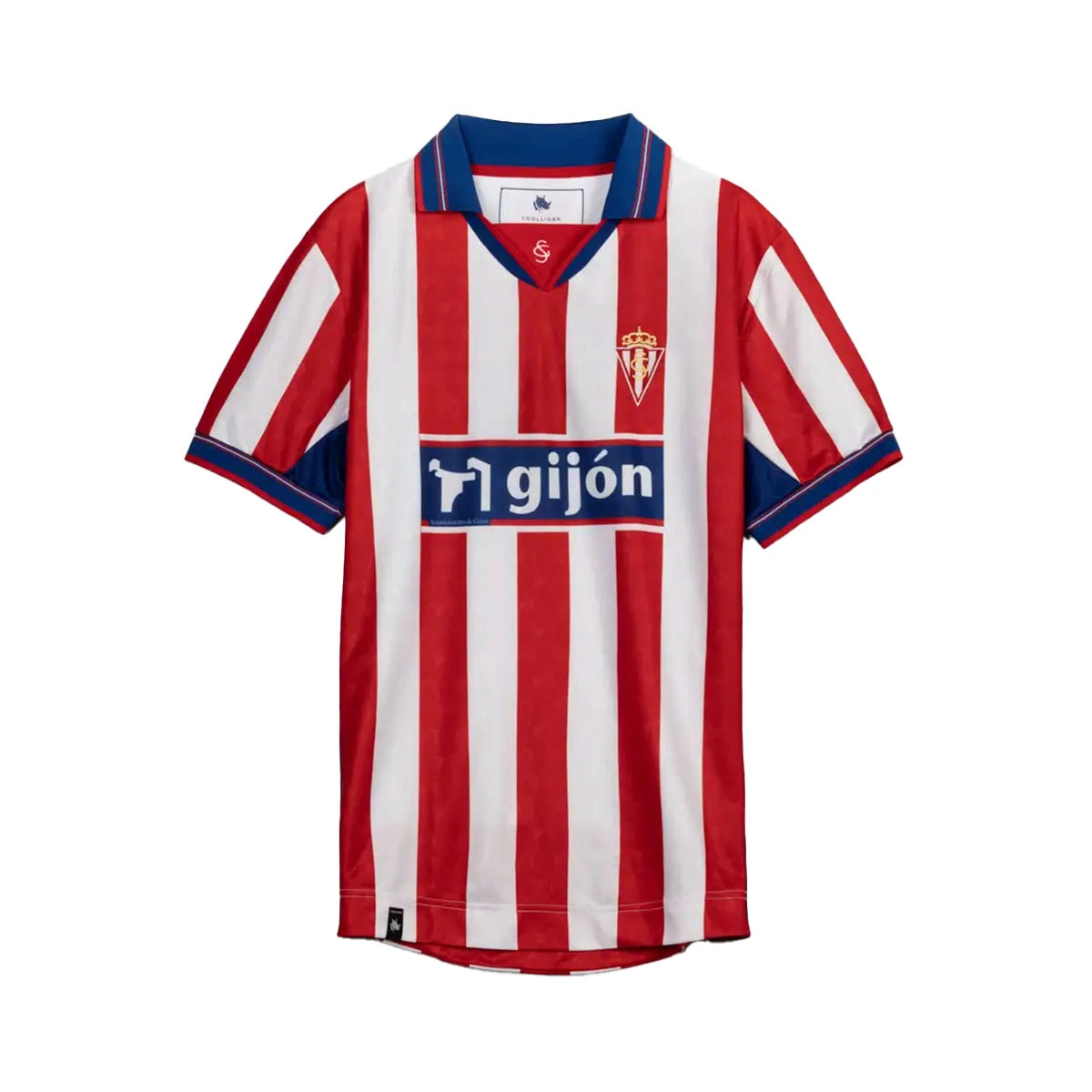 T-Shirt Coolligan 2000 Real Sporting de Gijón