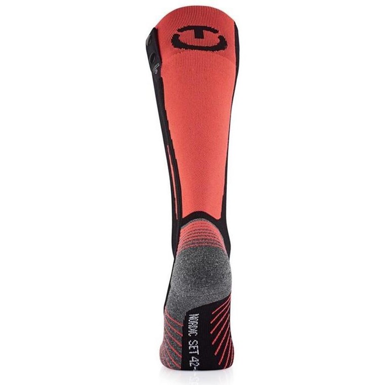 Therm-ic Ultra Warm Nordic Socks S.E.T Nocolor