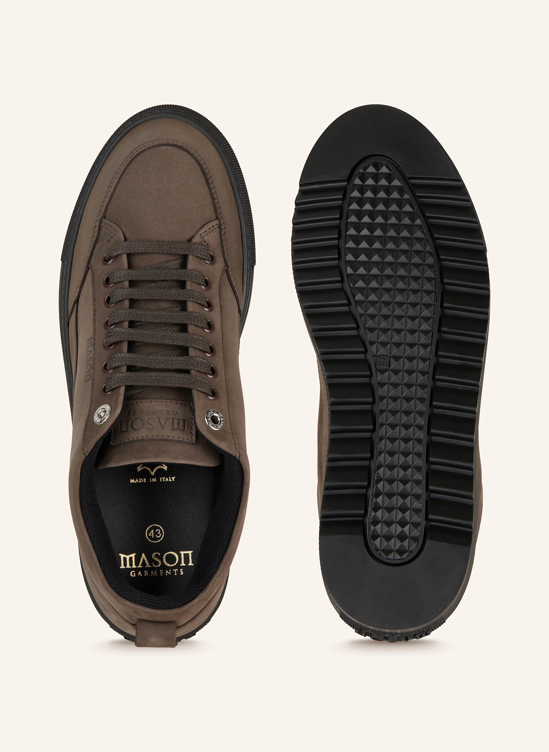 MASON GARMENTS Sneaker TIA