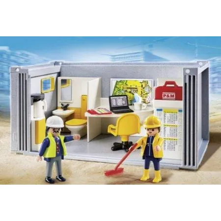 PLAYMOBIL® 5051 Baucontainer