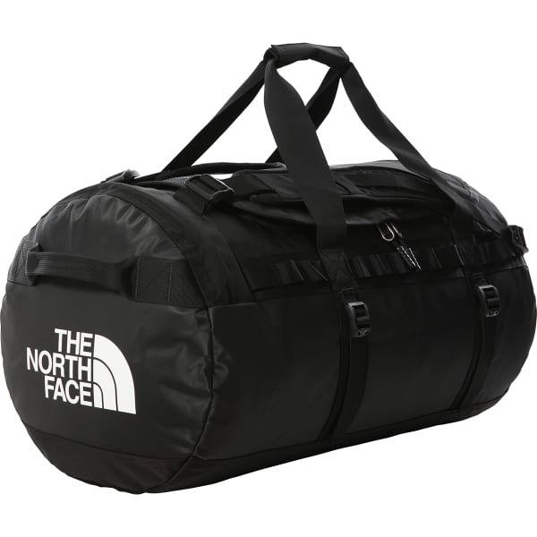 Duffel THE NORTH FACE BASE CAMP DUFFEL M TNF BLACK/TNF WHITE