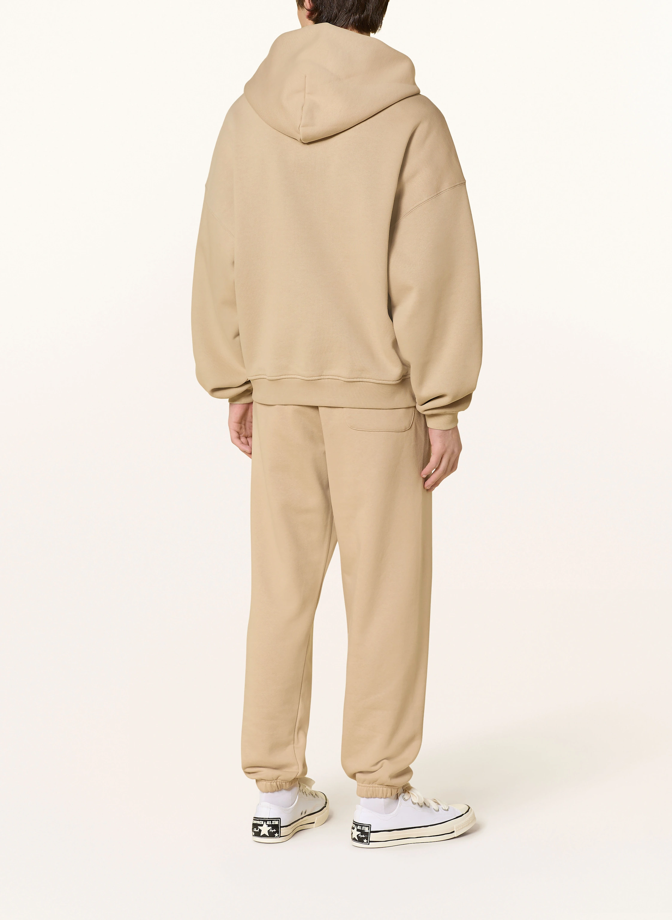 WRSTBHVR Sweatjacke DIAGO