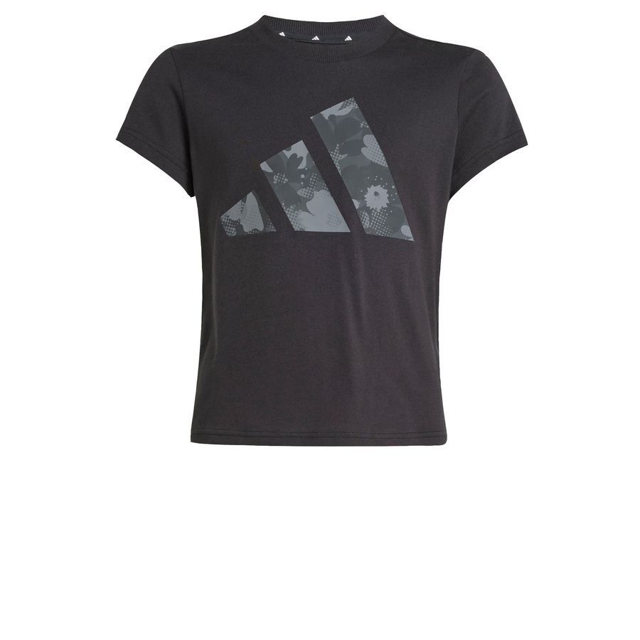 Adidas T-shirt Flower Seasonal Essentials Enfants