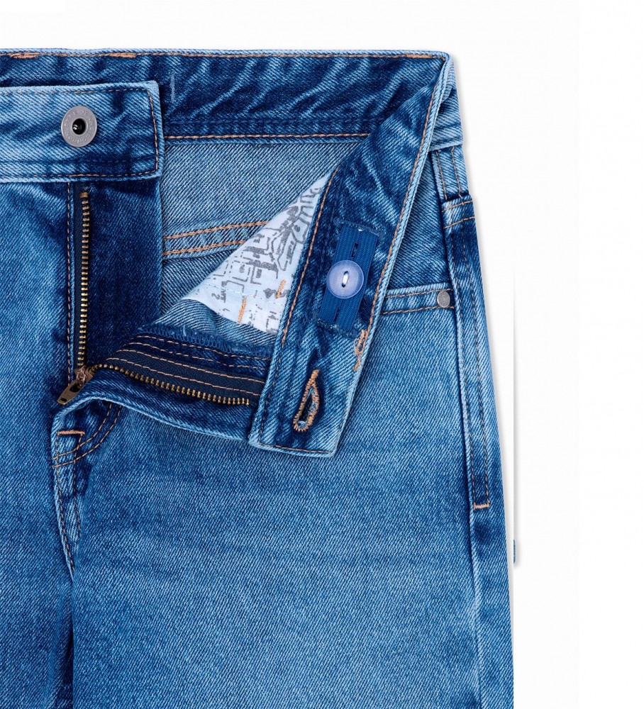Bermuda Collin azul Pepe Jeans