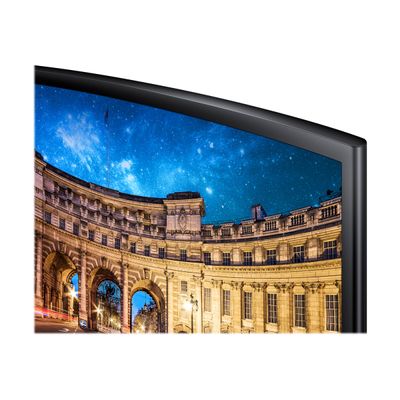Samsung C24F396FHR - écran LED 24