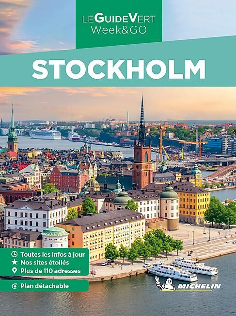 MICHELIN - WEEK END STOCKHOLM