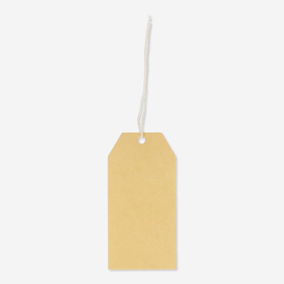 Pastelfarvede gavemærker. 4 stk