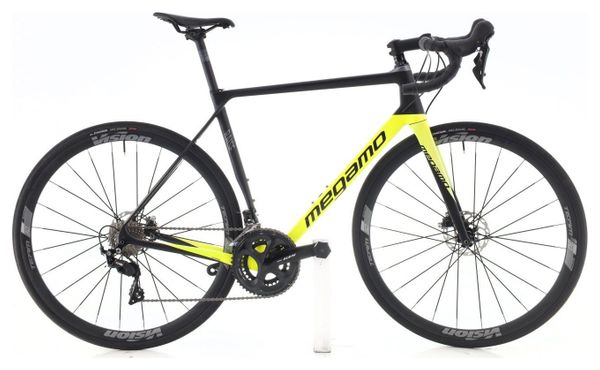 Produit reconditionné · Megamo Raise Carbone · Noir / Vélo de route / Megamo | Très bon état