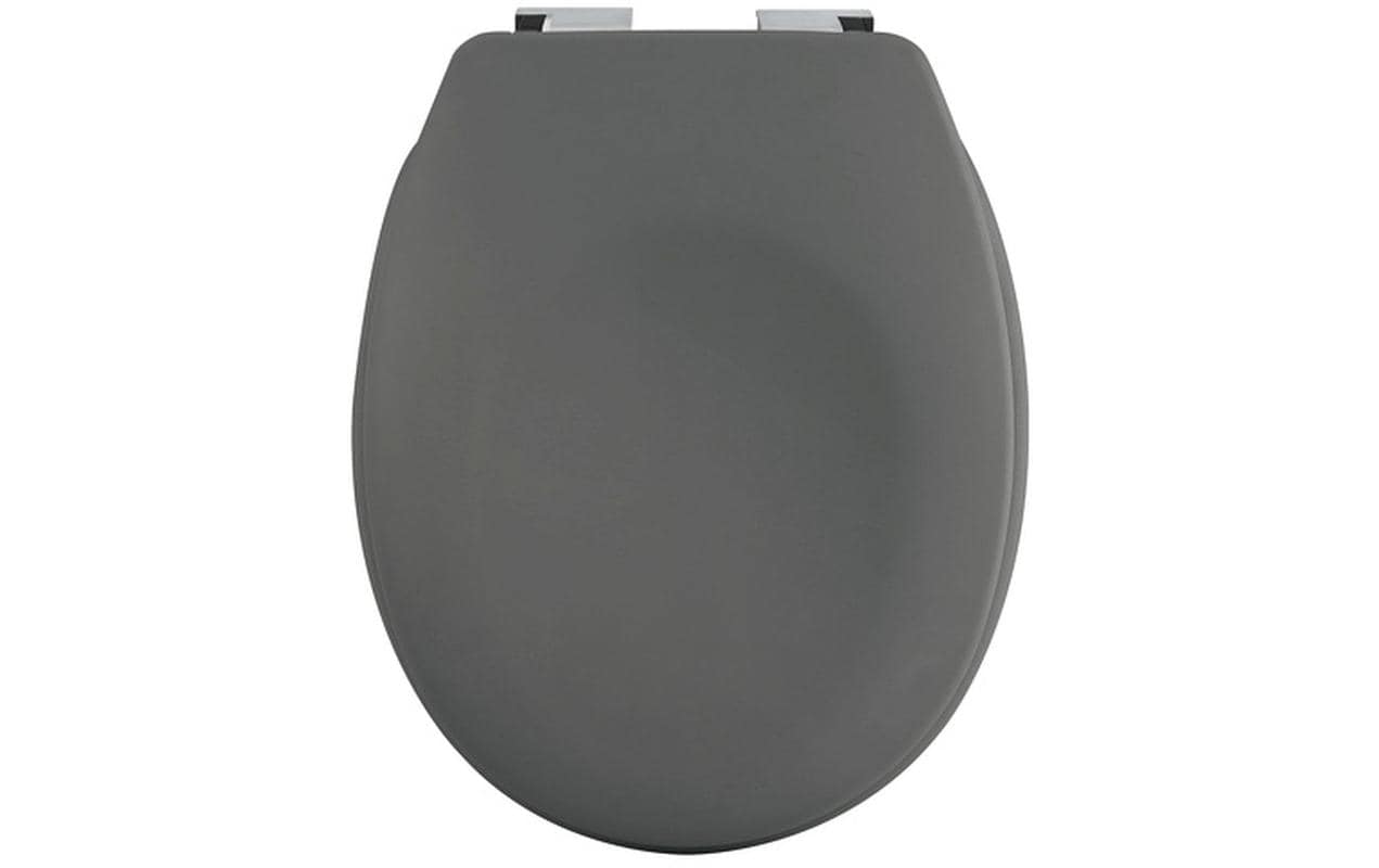 Toilettensitz Neela Grau mattWC-Sitz