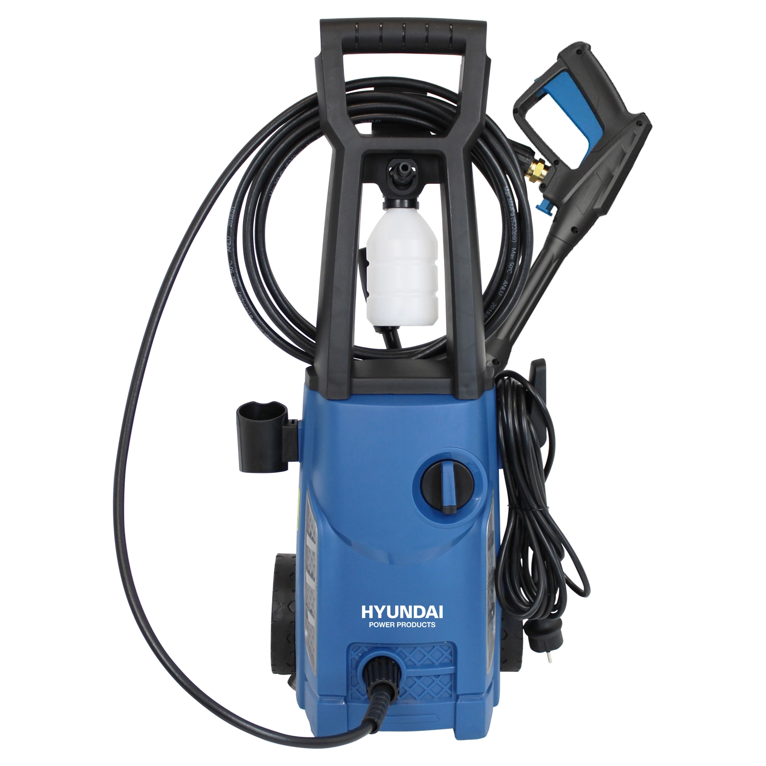 Hyundai 57504 Hogedrukreiniger - 135 bar - 1600W