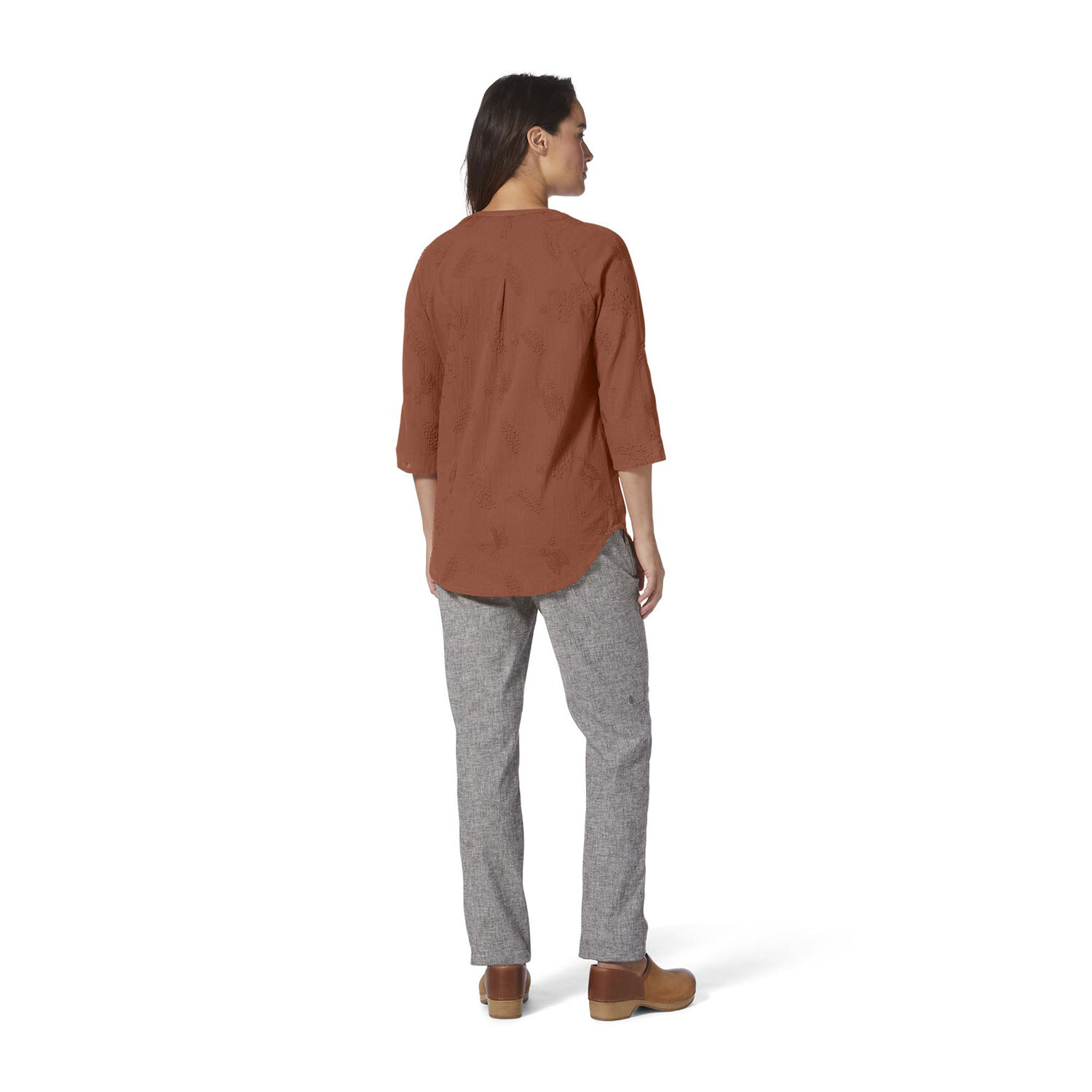 Royal Robbins Womens Oasis Tunic II 3/4 Sleeve