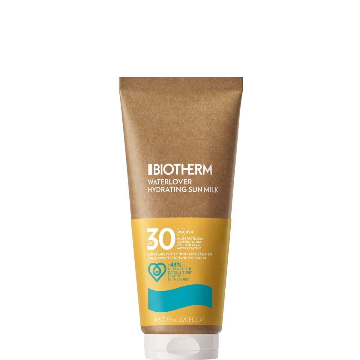 Biotherm Waterlover Lait Solaire Hydratant SPF 30