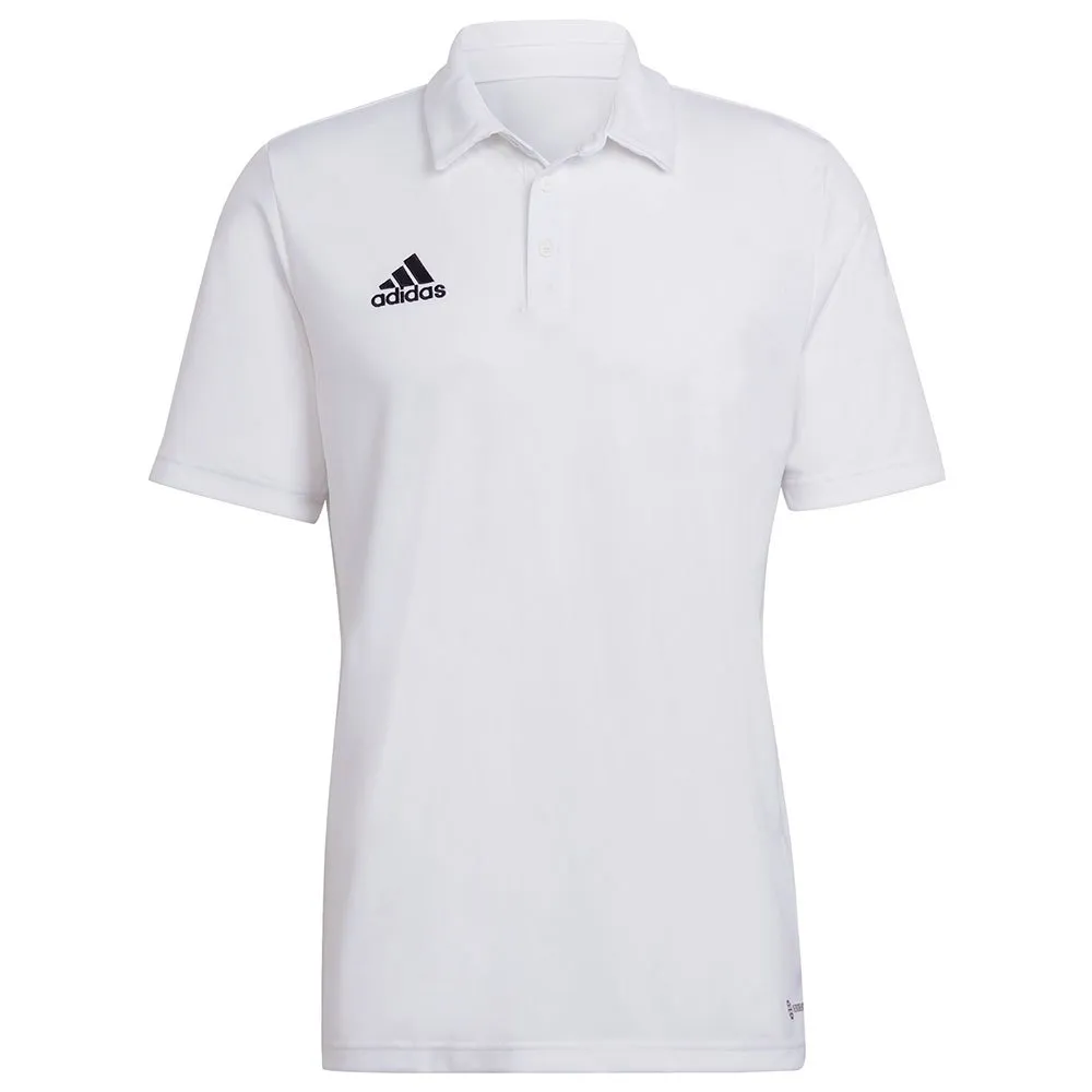 Camisa polo de manga curta adidas Entrada 22