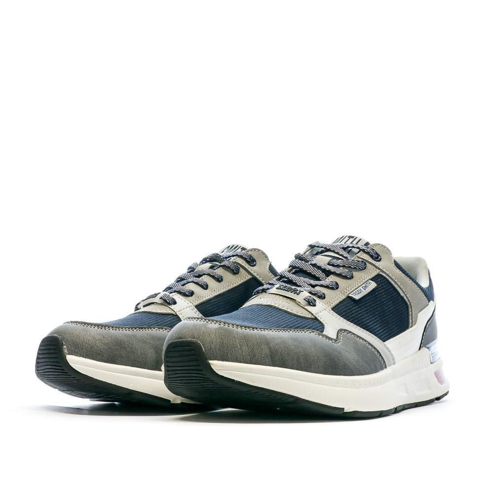Teddy Smith Baskets Marine Homme Teddy Smith 78451