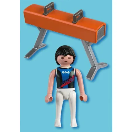 PLAYMOBIL® 5192 Turner am Seitpferd