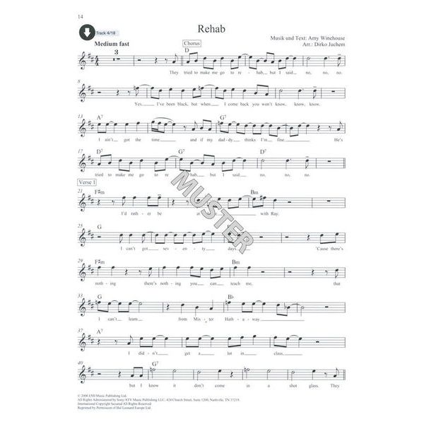 Schott Soul Classics 2 T-Sax