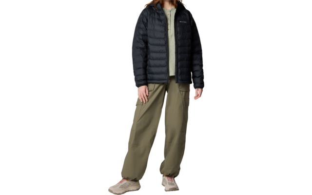 Columbia Powder Lite II Hooded Damenjacke