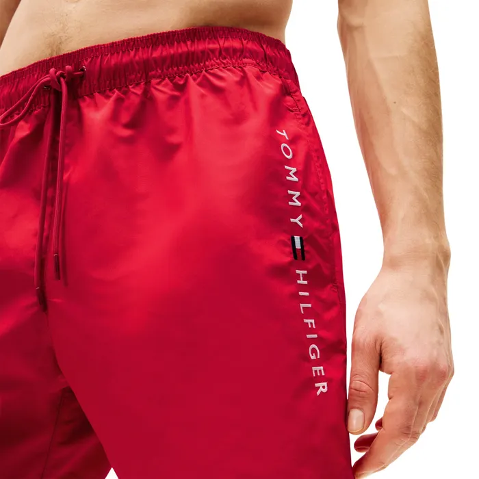 Tommy Hilfiger Medium Drawstring Zwemshort Heren