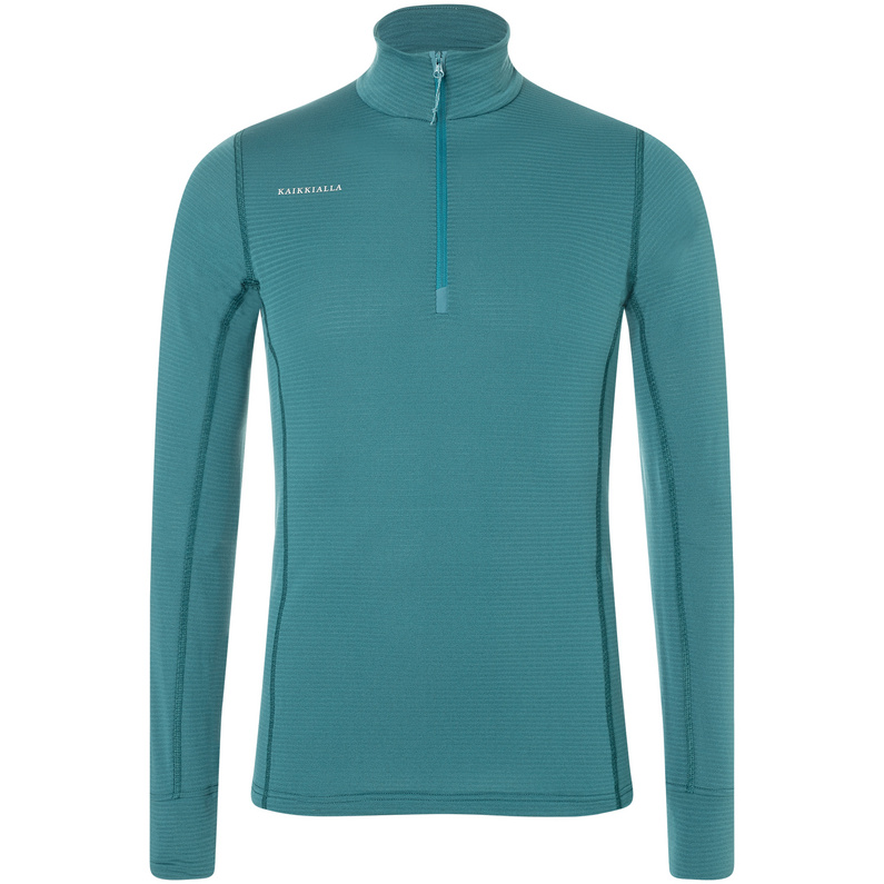 Kaikkialla Herren Sara Half Zip Longsleeve