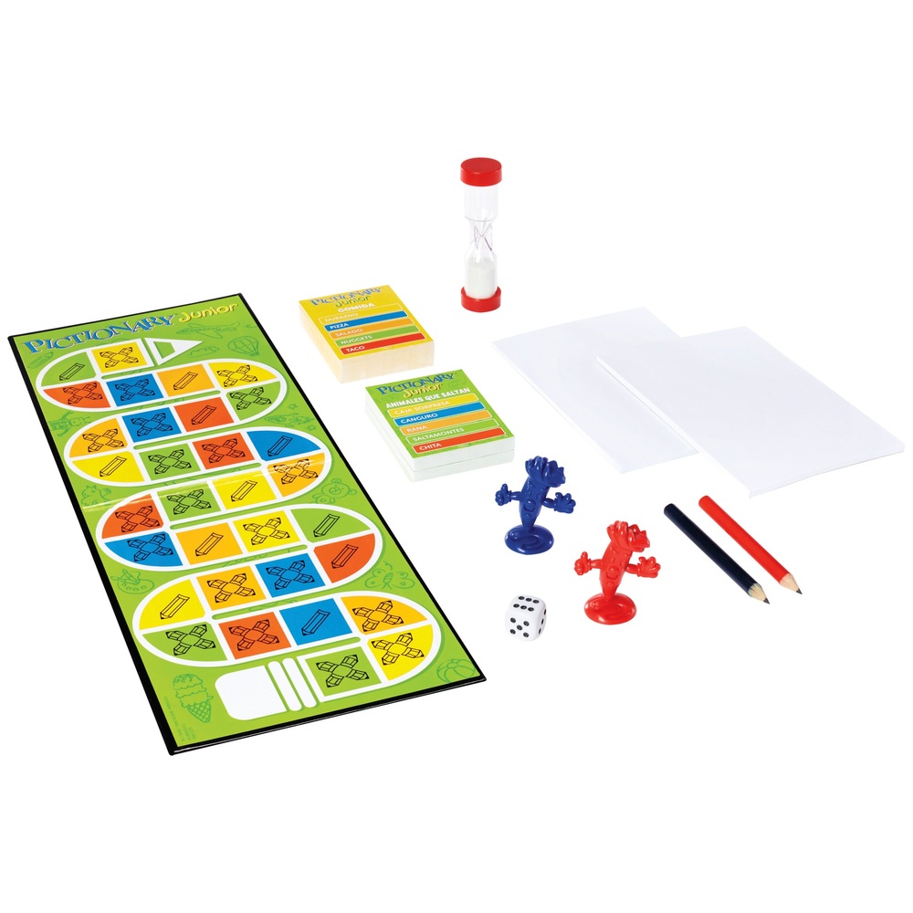 Pictionary Junior-Spiel