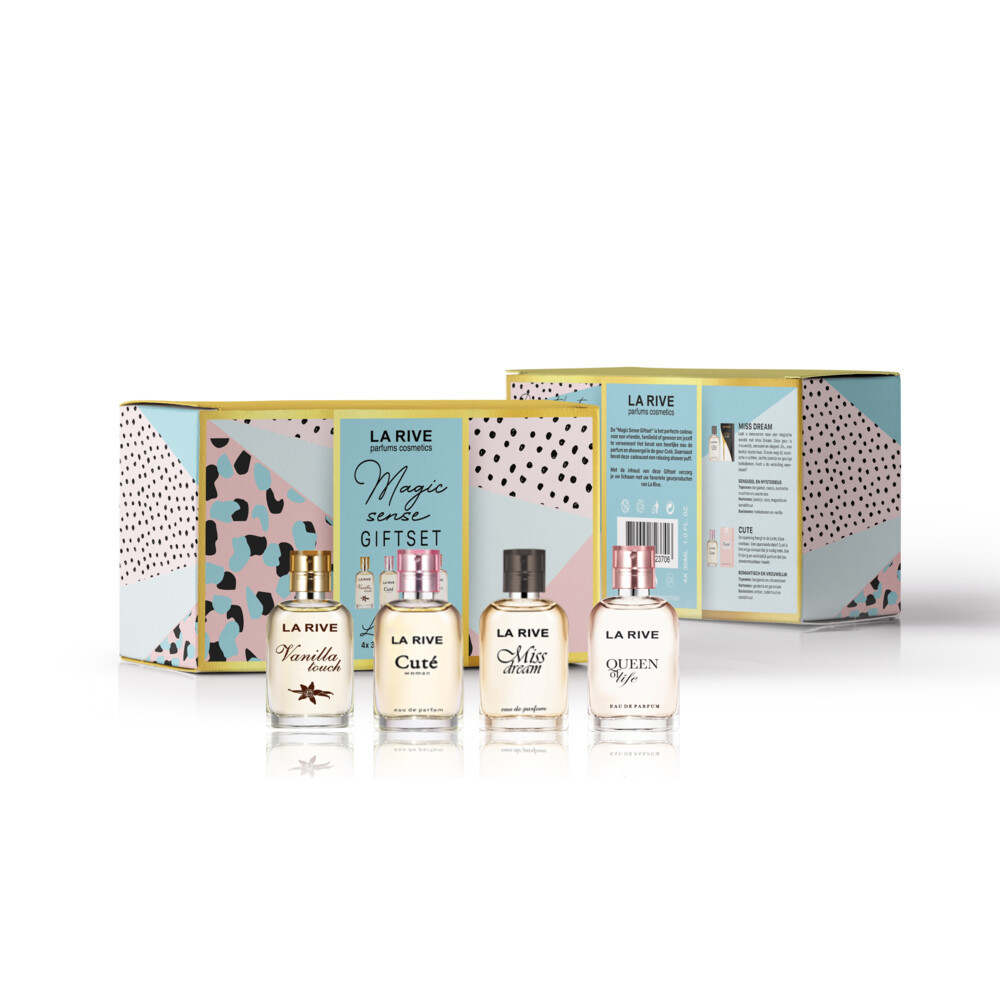 La Rive Magic SenseMiniatuur Geschenkset120 ml