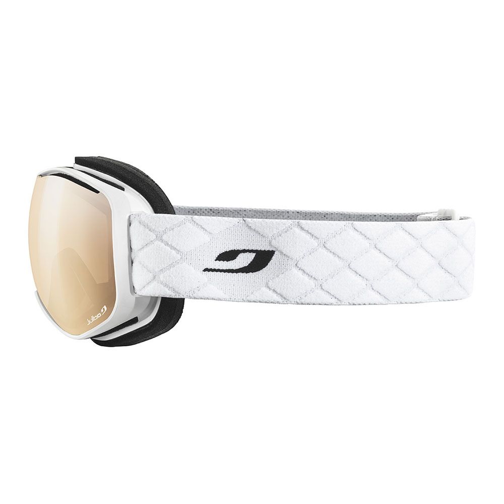 Julbo ELLIPSE L - Masque ski Femme blanc
