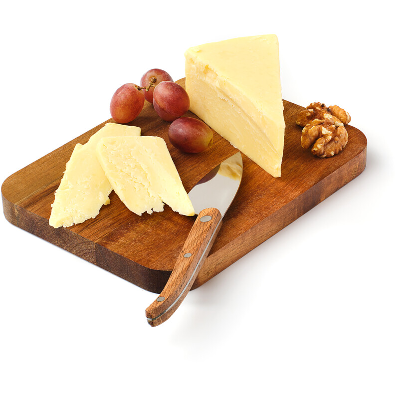 AH Biologisch Cheddar 48+