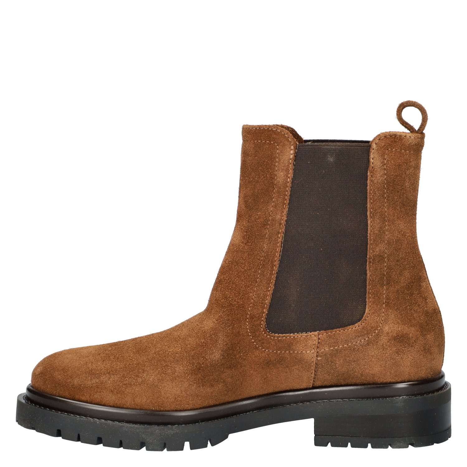 dames chelseaboot Nelson Cognac