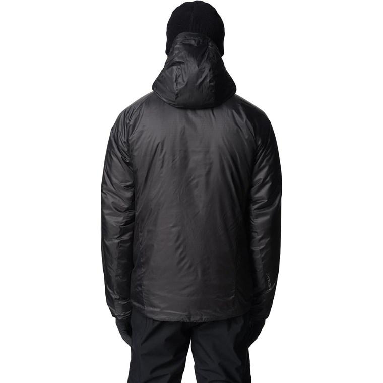 Houdini M'S Dunfri Parka True Black