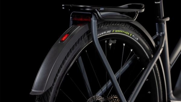 Cube Touring Hybrid Pro 625 Grey - Elcykel - 2025