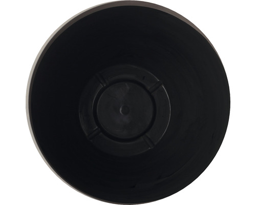 Bloempot Lafiora Liam Ø 31 cm H 27 cm antraciet