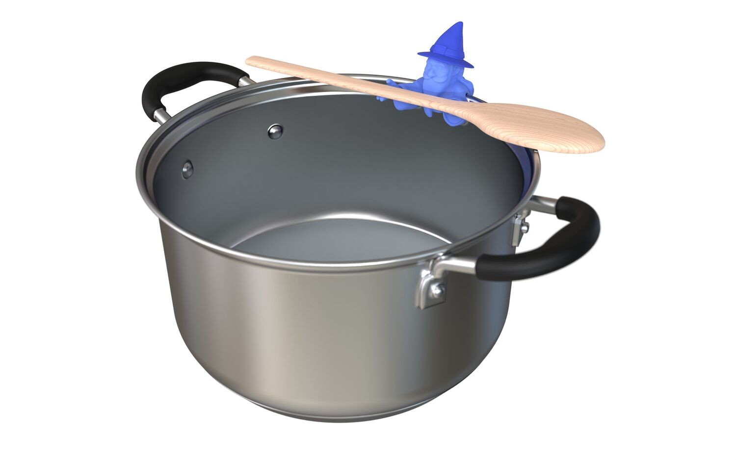 Winkee - Grydelågsholder - Merlin Steam Release