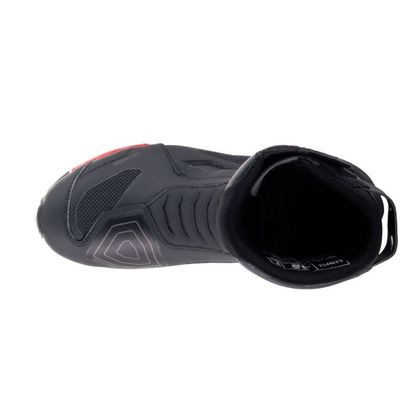 Bottes Alpinestars RT-7 DRYSTAR - Noir / Rouge