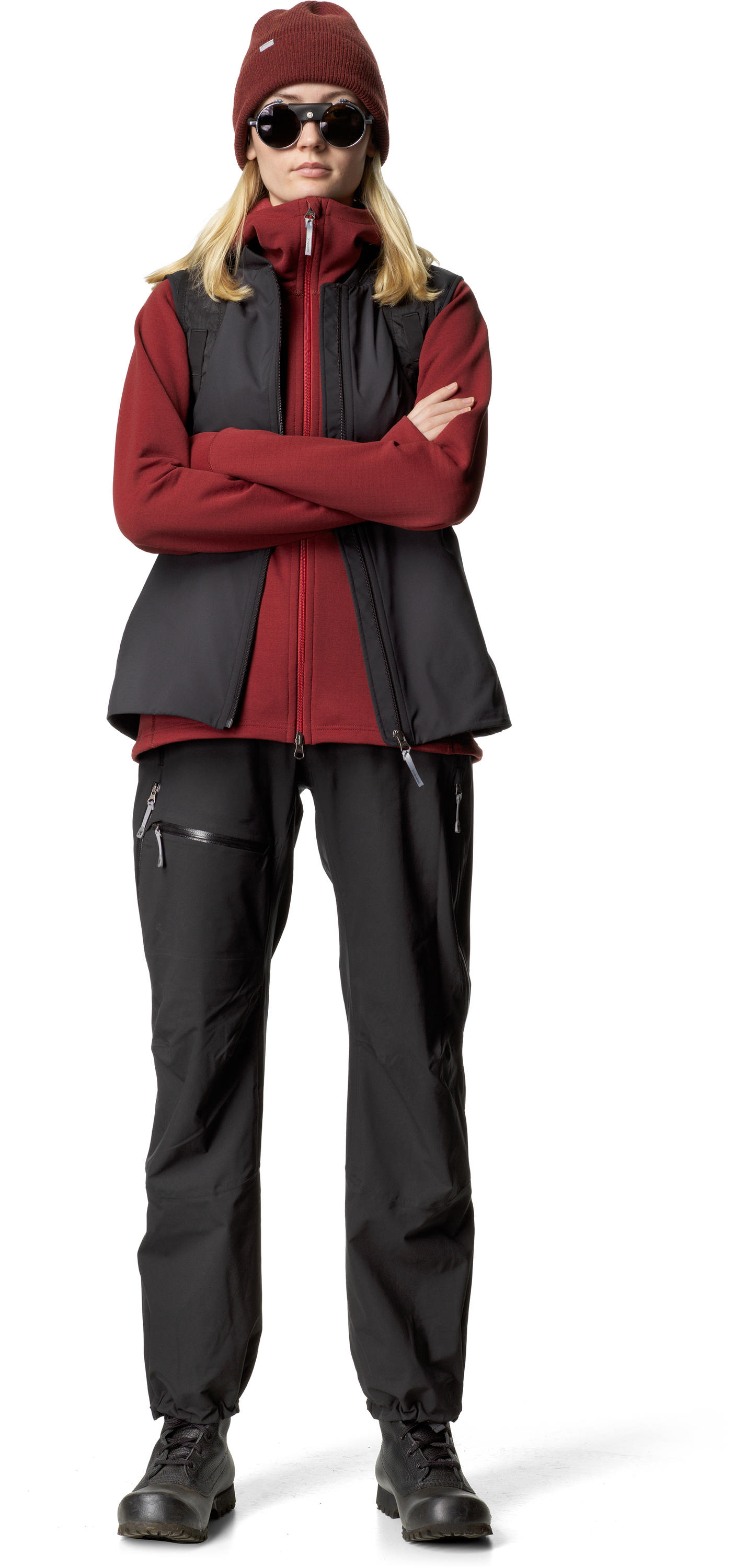 Houdini Mono Air Vest W's