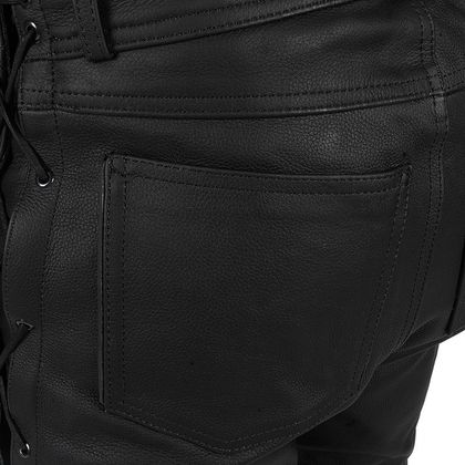Pantalon DXR HELLRIDER - Noir