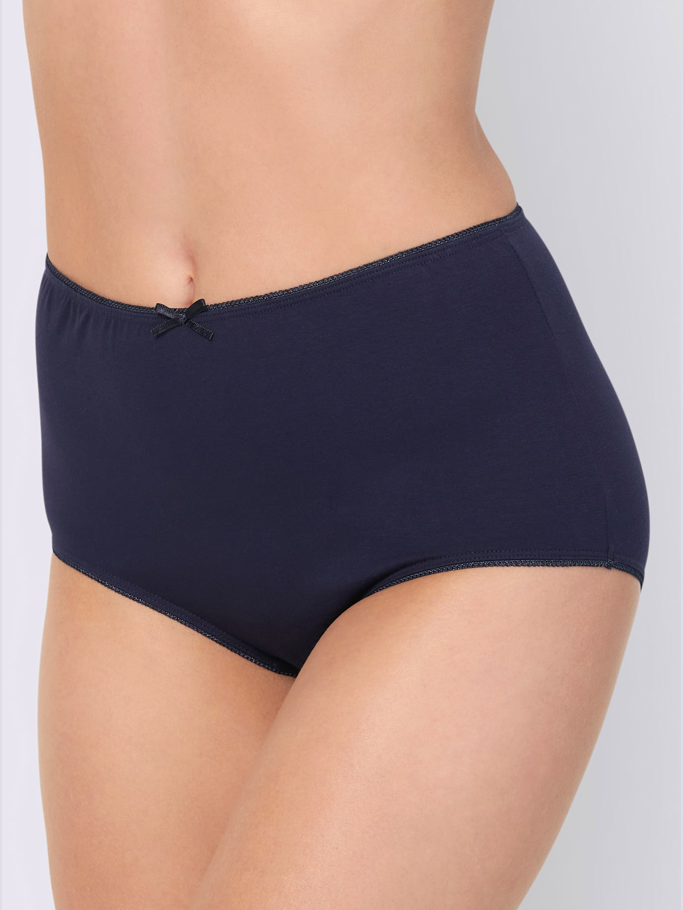 Slips jersey fin