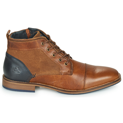 Bullboxer - BENN - Marron