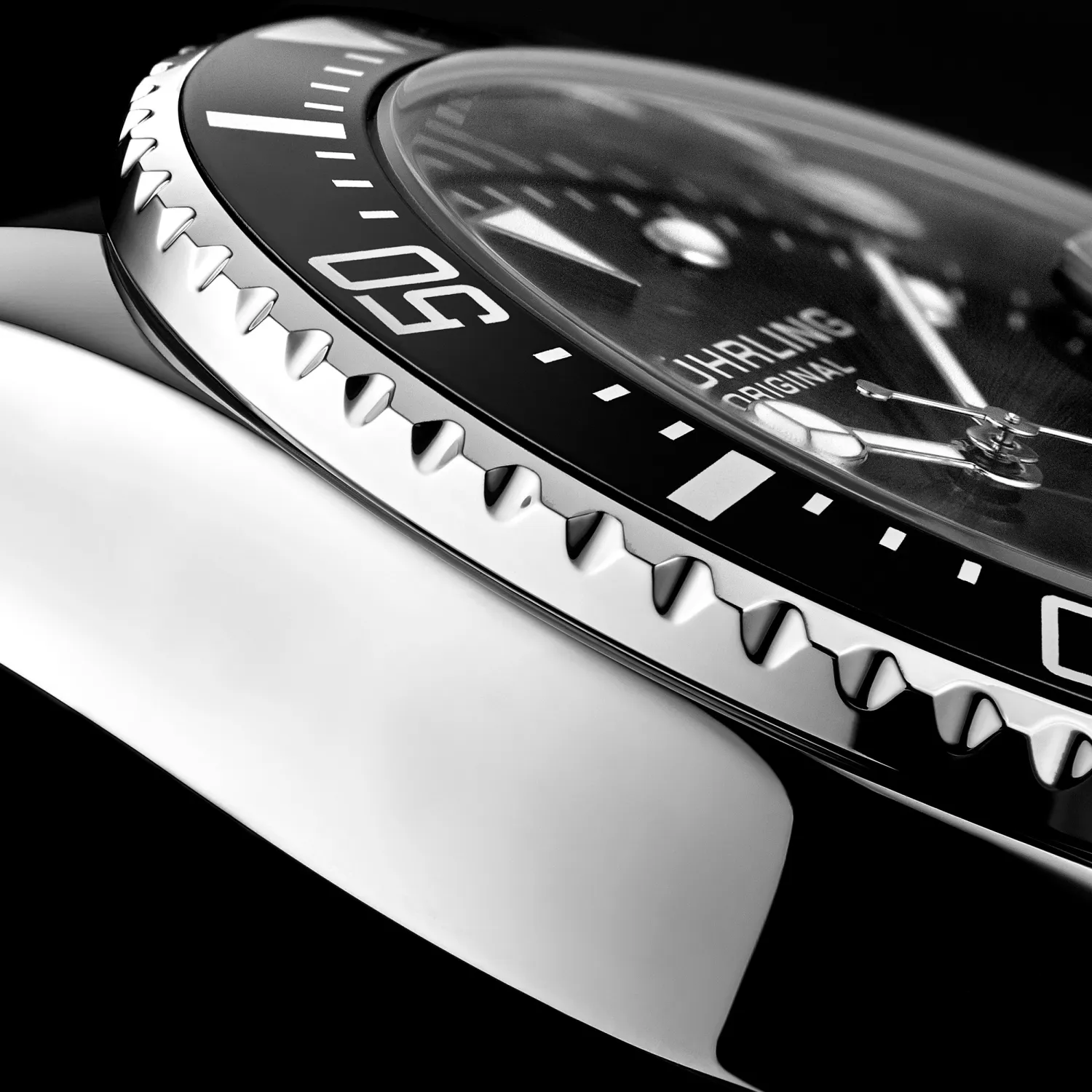 Stührling Depthmaster Diver 3950R.1
