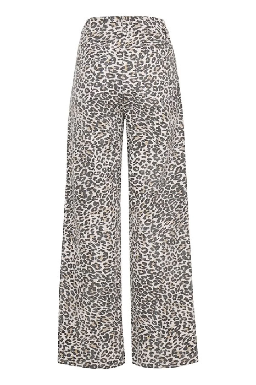 Ichi Ixjilla Pa 205225 black leop print