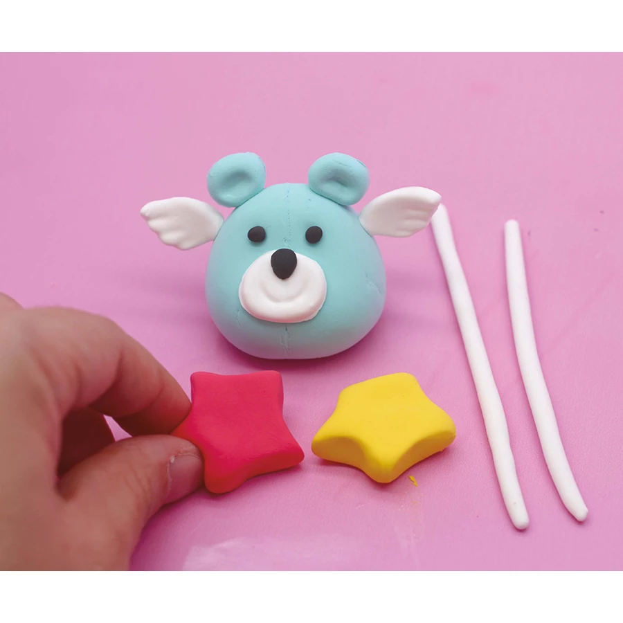 XTREM Toys and Sports CREATIVE SWEETS - Modellier-Set Cake Pop