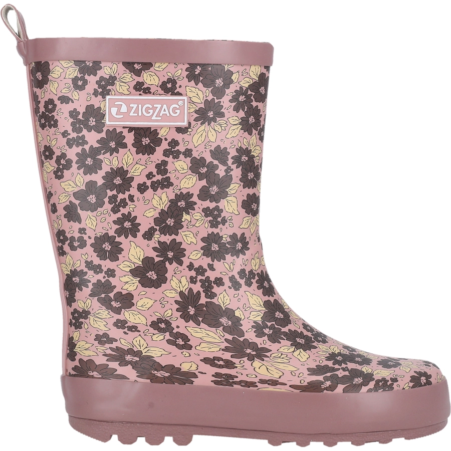 ZigZag Gummistiefel Gemus 4099 Misty Rose