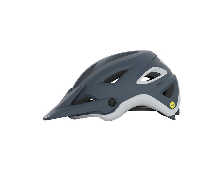Giro Montaro II MIPS hjelm mat grå